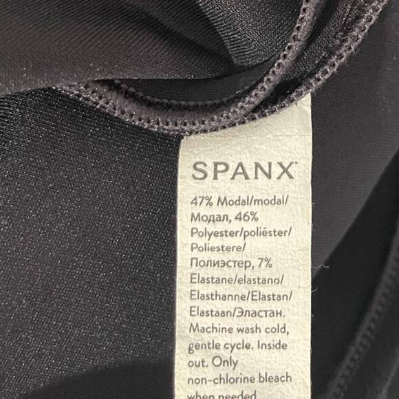 SPANX AirEssentials Maxi Dress Size Large - Picture 8 of 8